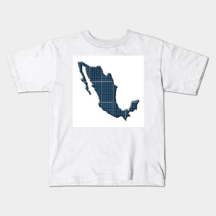 Solar Mexico Kids T-Shirt